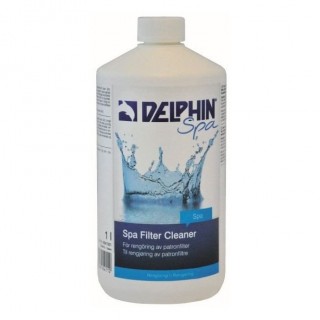 Delphin Spa Filter Rens