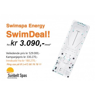 Swimspa Energy