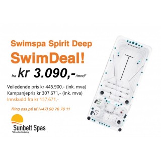 Swimspa Spirit Deep