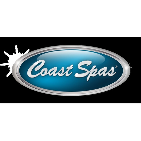 Massasjebad Mirage Curve fra Coast Spa