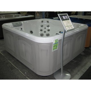 Boblebad XS76L fra Clear Water spa