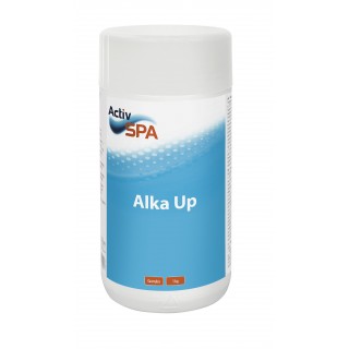 Alka Pluss - kjemikalier til ditt utendørs spa og swimspa