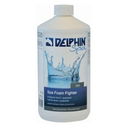 Foam Fighter / Delphin Spa Foam Fighter / skumfjerner