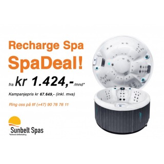 Recharge Spa