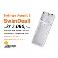 Aquatic 3 Swimspa