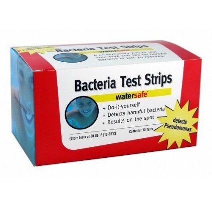 Bakterie Test Strips