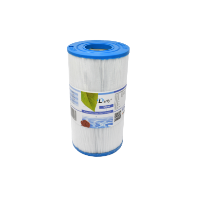 SC705 - XS Filter Clear Water Massasjebad